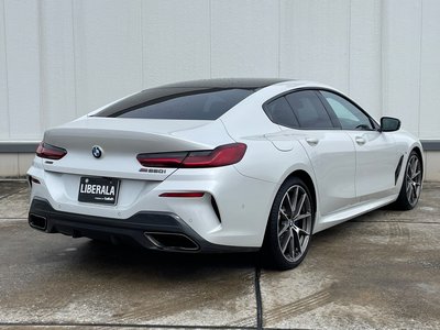 2021 BMW 8 SERIES GRAN COUPE thumbnail 60