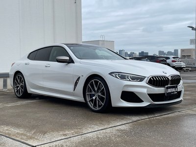 2021 BMW 8 SERIES GRAN COUPE thumbnail 56