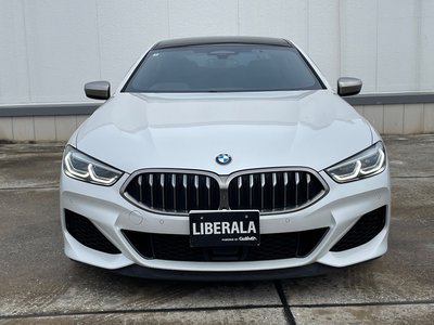 2021 BMW 8 SERIES GRAN COUPE thumbnail 53