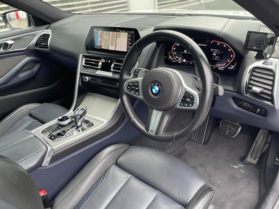 2021 BMW 8 SERIES GRAN COUPE thumbnail 36