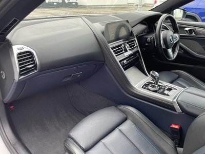 2021 BMW 8 SERIES GRAN COUPE thumbnail 42