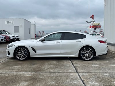 2021 BMW 8 SERIES GRAN COUPE thumbnail 55