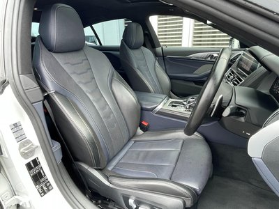 2021 BMW 8 SERIES GRAN COUPE thumbnail 37
