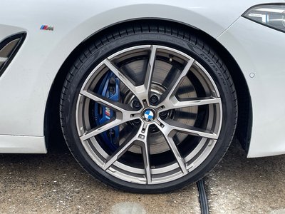 2021 BMW 8 SERIES GRAN COUPE thumbnail 65