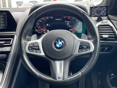 2021 BMW 8 SERIES GRAN COUPE photo 8