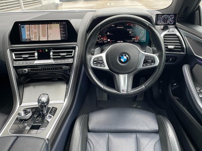 2021 BMW 8 SERIES GRAN COUPE photo 7