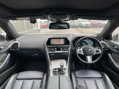 2021 BMW 8 SERIES GRAN COUPE photo 6