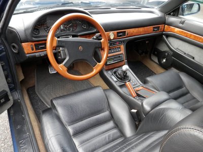 1994 Maserati GHIBLI — фото 17