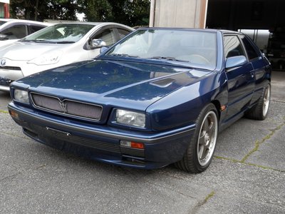 1994 Maserati GHIBLI — фото 3
