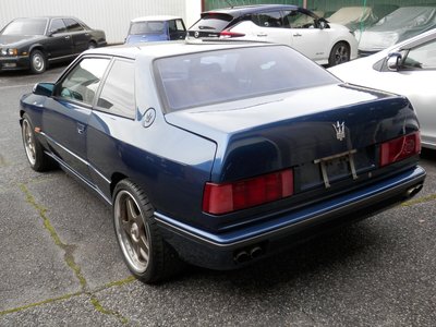 1994 Maserati GHIBLI — фото 5