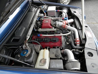 1994 Maserati GHIBLI — фото 29