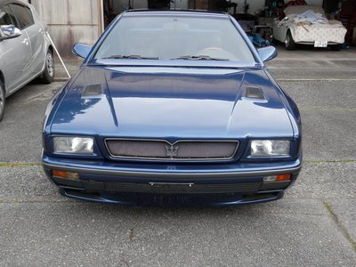 1994 Maserati GHIBLI — фото 7