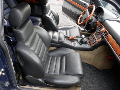1994 Maserati GHIBLI — фото 19