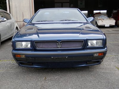 1994 Maserati GHIBLI — фото 2