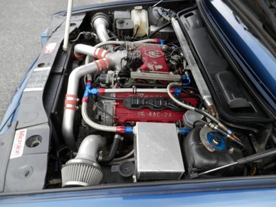 1994 Maserati GHIBLI — фото 30
