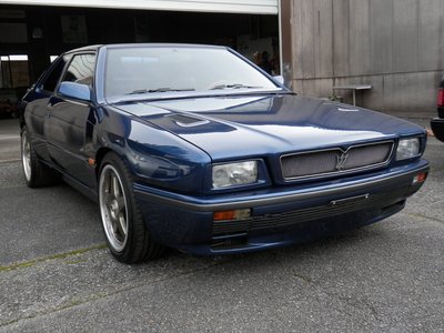 1994 Maserati GHIBLI — фото 1