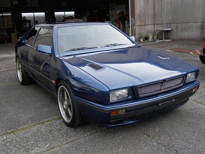1994 Maserati GHIBLI — фото 6