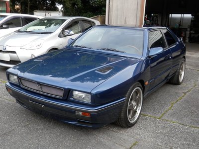 1994 Maserati GHIBLI — фото 8