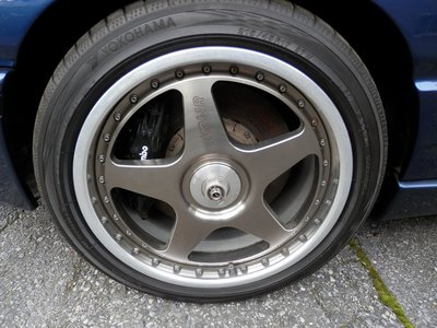 1994 Maserati GHIBLI — фото 26