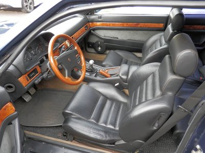 1994 Maserati GHIBLI — фото 15