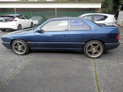 1994 Maserati GHIBLI — фото 12