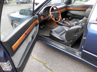 1994 Maserati GHIBLI — фото 14