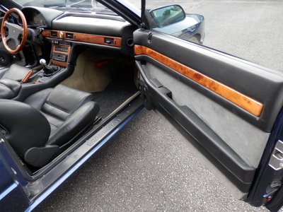 1994 Maserati GHIBLI — фото 18