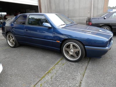 1994 Maserati GHIBLI — фото 13