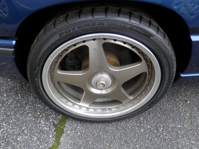 1994 Maserati GHIBLI — фото 25