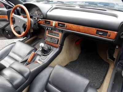1994 Maserati GHIBLI — фото 21