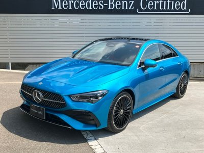 2025 Mercedes-BENZ CLA photo 1