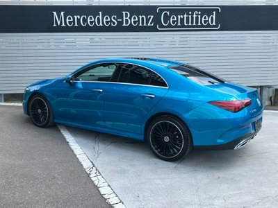 2025 Mercedes-BENZ CLA photo 3