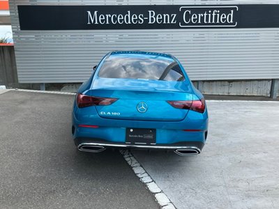 2025 Mercedes-BENZ CLA photo 4