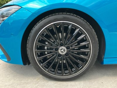 2025 Mercedes-BENZ CLA photo 12