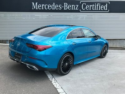 2025 Mercedes-BENZ CLA photo 5