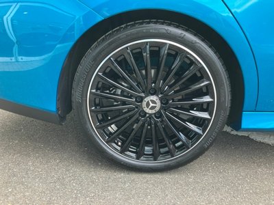 2025 Mercedes-BENZ CLA photo 11