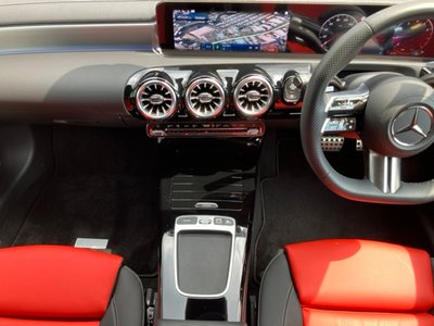 2025 Mercedes-BENZ CLA thumbnail 23
