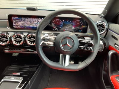 2025 Mercedes-BENZ CLA thumbnail 19