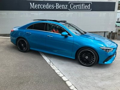 2025 Mercedes-BENZ CLA photo 9