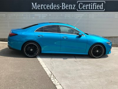 2025 Mercedes-BENZ CLA photo 6