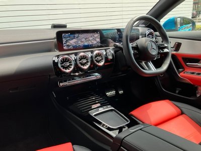 2025 Mercedes-BENZ CLA thumbnail 21