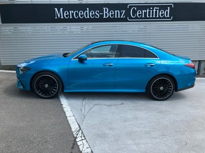 2025 Mercedes-BENZ CLA photo 2