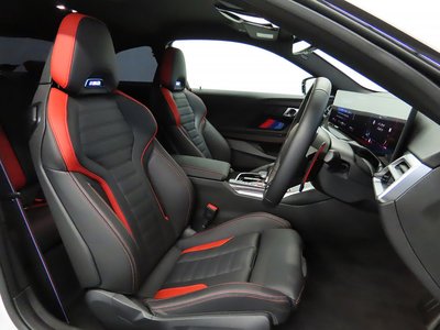 2025 BMW M2 COUPE photo 4