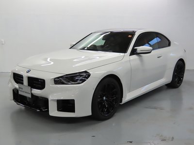2025 BMW M2 COUPE photo 1