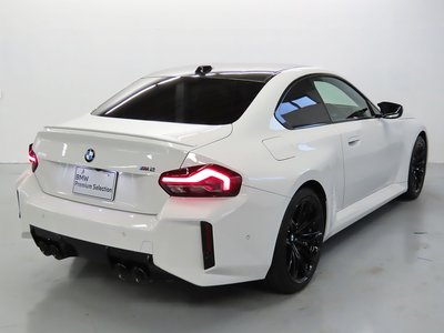 2025 BMW M2 COUPE thumbnail 20