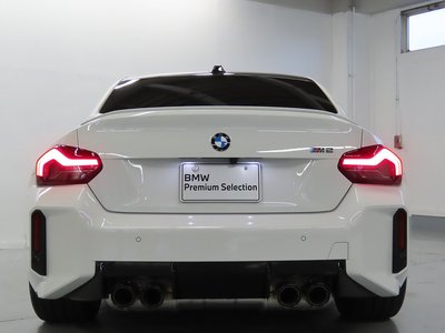 2025 BMW M2 COUPE photo 10