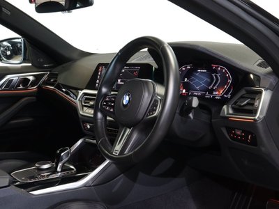 2021 BMW 4 SERIES GRAN COUPE — фото 17