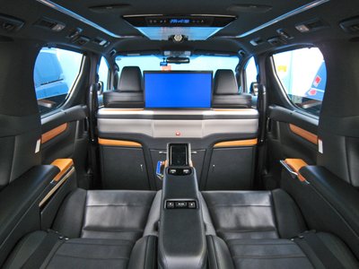 2016 Toyota VELLFIRE photo 57