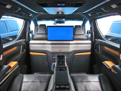2016 Toyota VELLFIRE photo 56