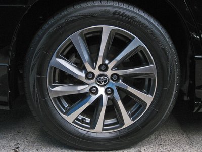 2016 Toyota VELLFIRE photo 11